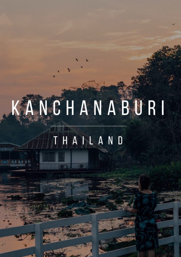KANCHANABURI NOTEBOOK