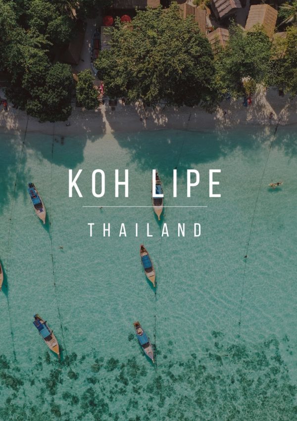KOH LIPE NOTEBOOK